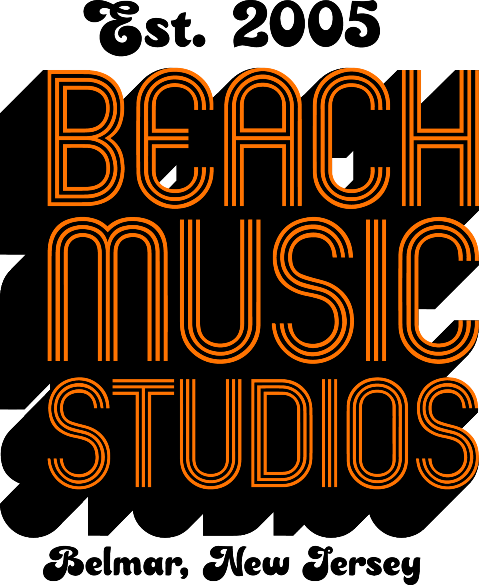 Rehearsal Studio Beach Music Studio